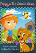 Puppy and the Wicked Wasp