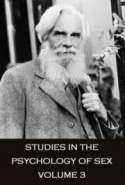 Studies in the Psychology of Sex, Volume 3