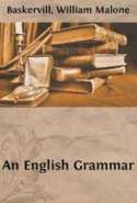 An English Grammar