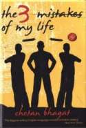 Three Mistakes of My Life