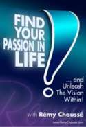 Find Your Passion in Life