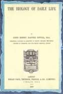 The biology of daily life (1890)