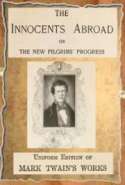 Uniform Edition of Mark Twain's Works V. VII (1896)