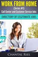 Work From Home Call Centers and Customer Service Jobs - Series #1
