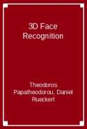 3D Face Recognition
