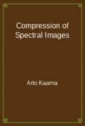 Compression of Spectral Images
