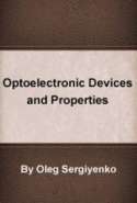 Optoelectronic Devices and Properties
