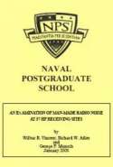An Examination of Man-Made Radio Noise at 37HF Receiving Sites