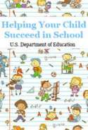 Helping Your Child Succeed in School