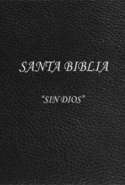 Santa Biblia sin Dios