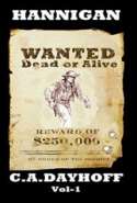 Hannigan  'Wanted Dead Or Alive'