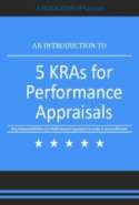 5 KRA for Performance Appraisals to Make it Effective
