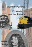 L'&Eacute;conomie pour les Enfants