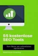 55 kostenlose SEO Tools