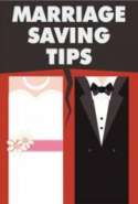 Marriage Saving Tips