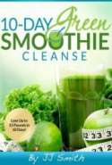 10-Day Green Smoothie Cleanse