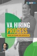 Virtual Assistant Hiring Process