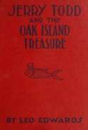 Jerry Todd and the Oak Island Treasure