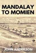 Mandalay to Momien