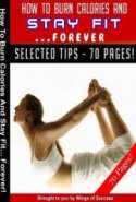 How to Burn Calories and Stay Fit Forever