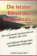 Trilogie - Die letzten R&auml;tsel des Steinlachtals