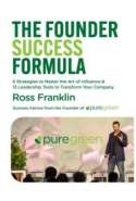 The Founder Success Formula