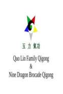 Quo Lin & Nine Dragon Qigong
