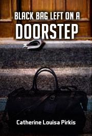Black Bag Left on a Doorstep