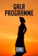 Gala Programme