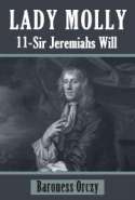Lady Molly 11 - Sir Jeremiahs Will
