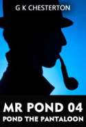MR POND 04 - Pond the Pantaloon