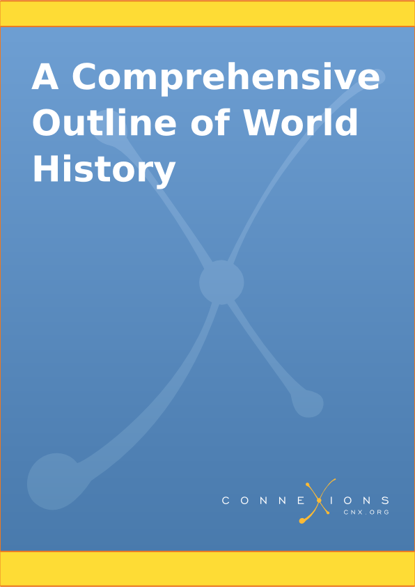 A Comprehensive Outline of World History
