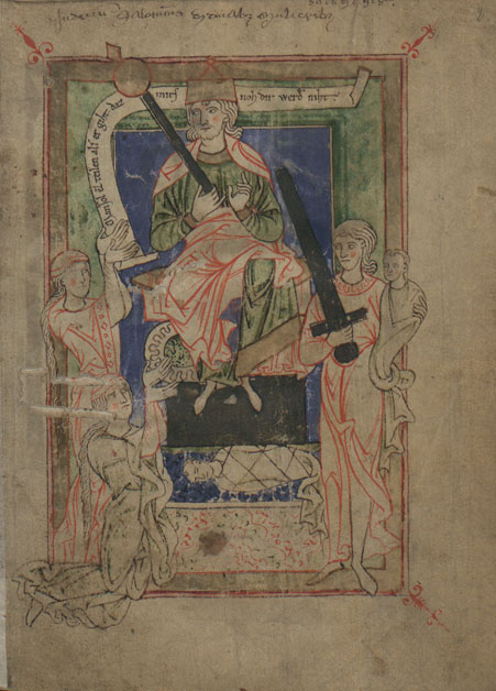 2r Judgment of Solomon