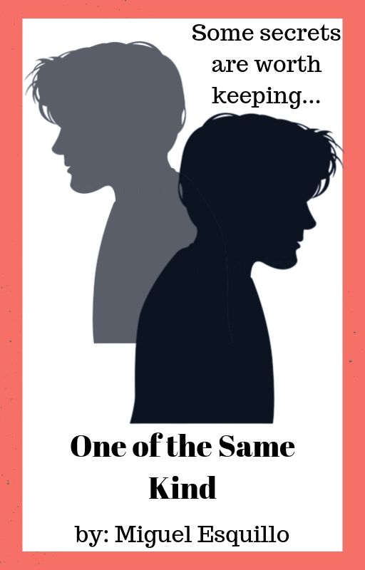 cover-image, One of the Same Kind