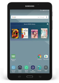 Galaxy Tab A NOOK 7